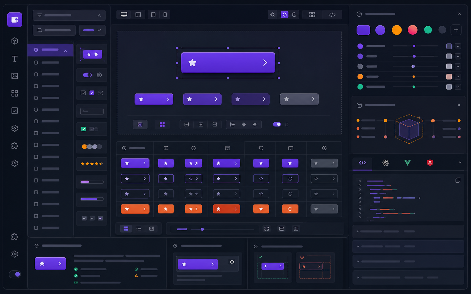 LMGX Components Studio